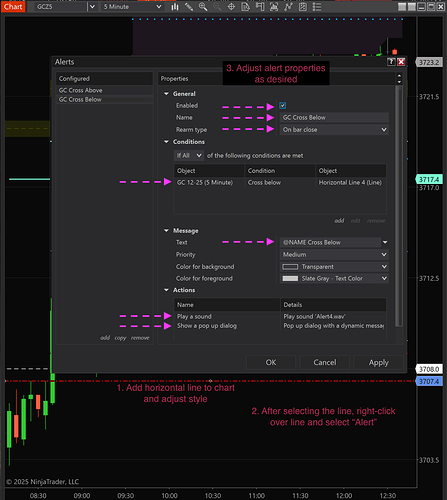 nt8-horizontal-line-alert