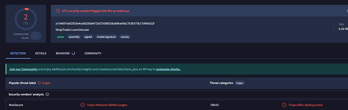 SecurityIssue