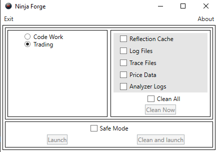 NinjaForgeScreenshot